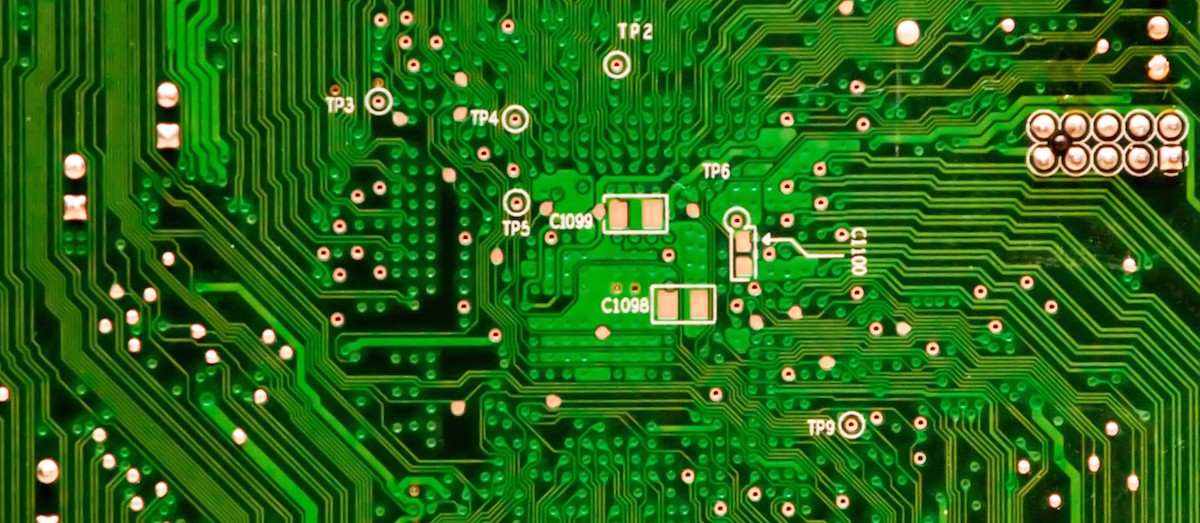 How I taught myself electronics